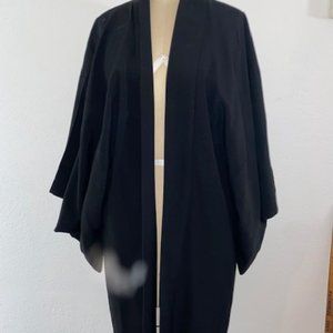 Vintage Handmade Kimono Robe 1970's